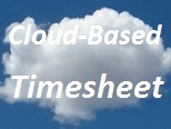 Cloud-based Timesheet